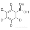 페닐 -D5- 붕소 산 CAS 215527-70-1